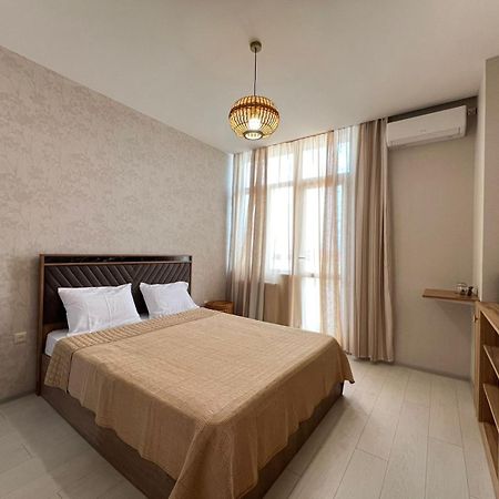 Appartamento Terrace View Batumi Esterno foto