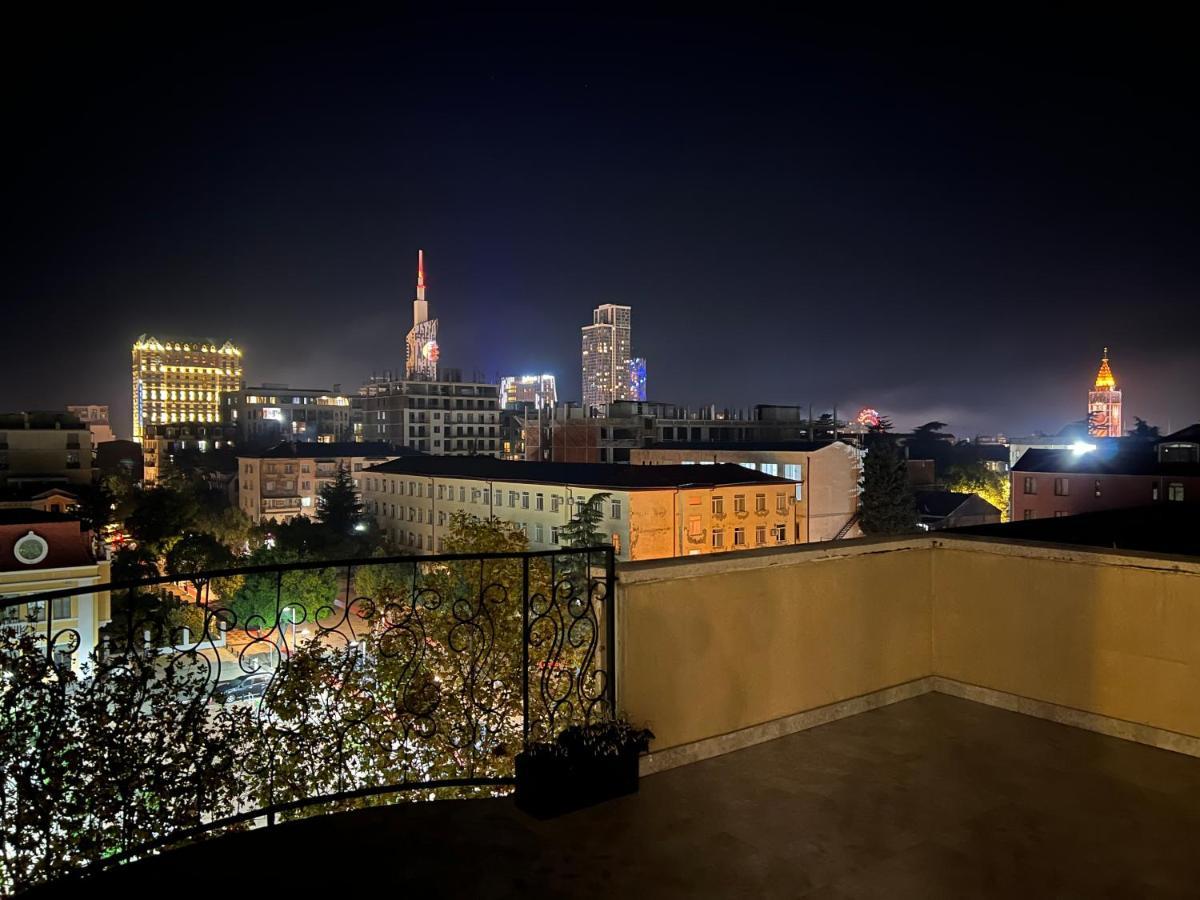Appartamento Terrace View Batumi Esterno foto