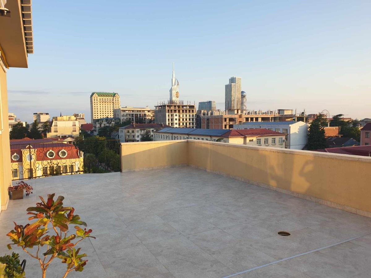 Appartamento Terrace View Batumi Esterno foto