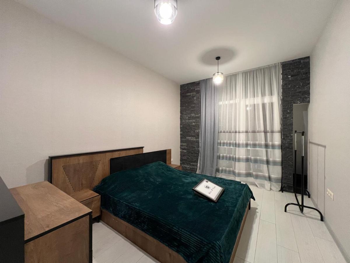 Appartamento Terrace View Batumi Esterno foto