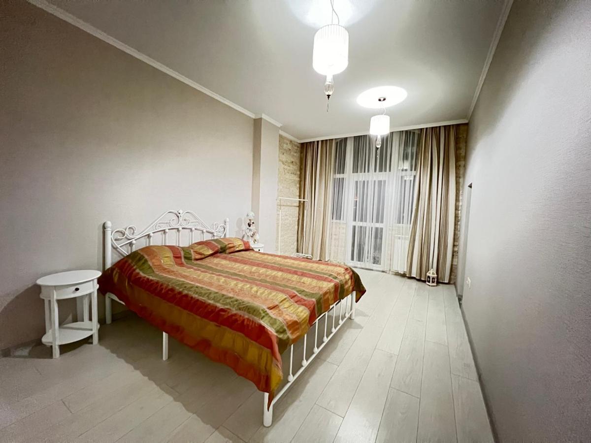 Appartamento Terrace View Batumi Esterno foto