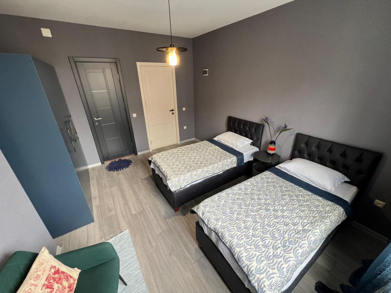 Appartamento Terrace View Batumi Esterno foto