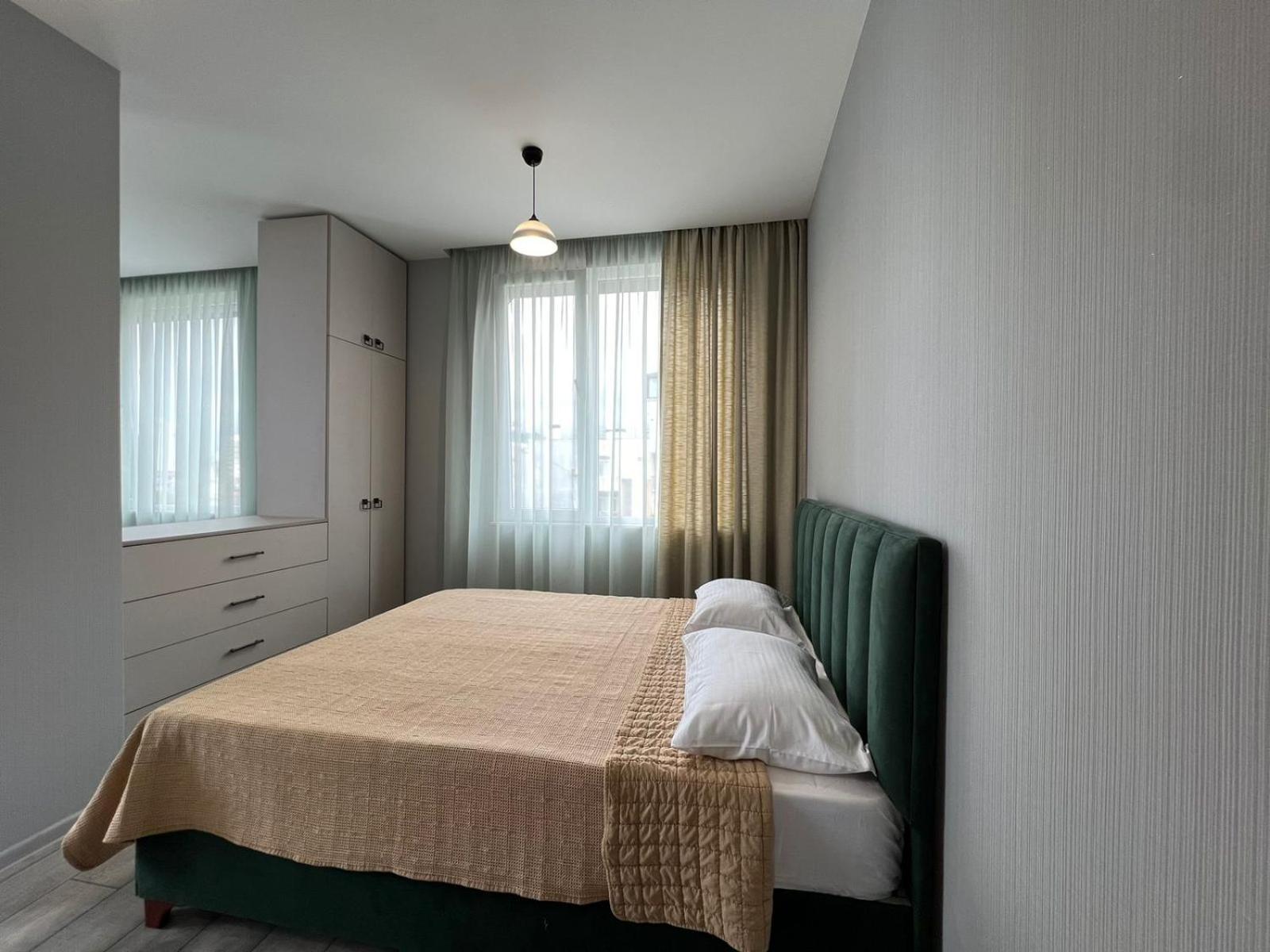 Appartamento Terrace View Batumi Esterno foto