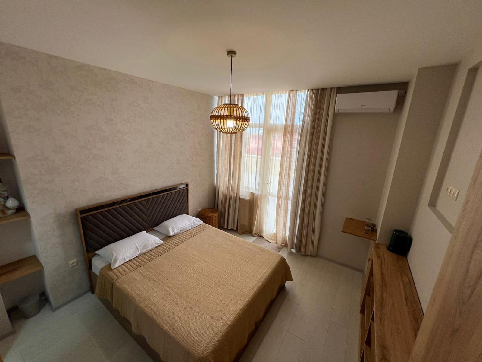 Appartamento Terrace View Batumi Esterno foto
