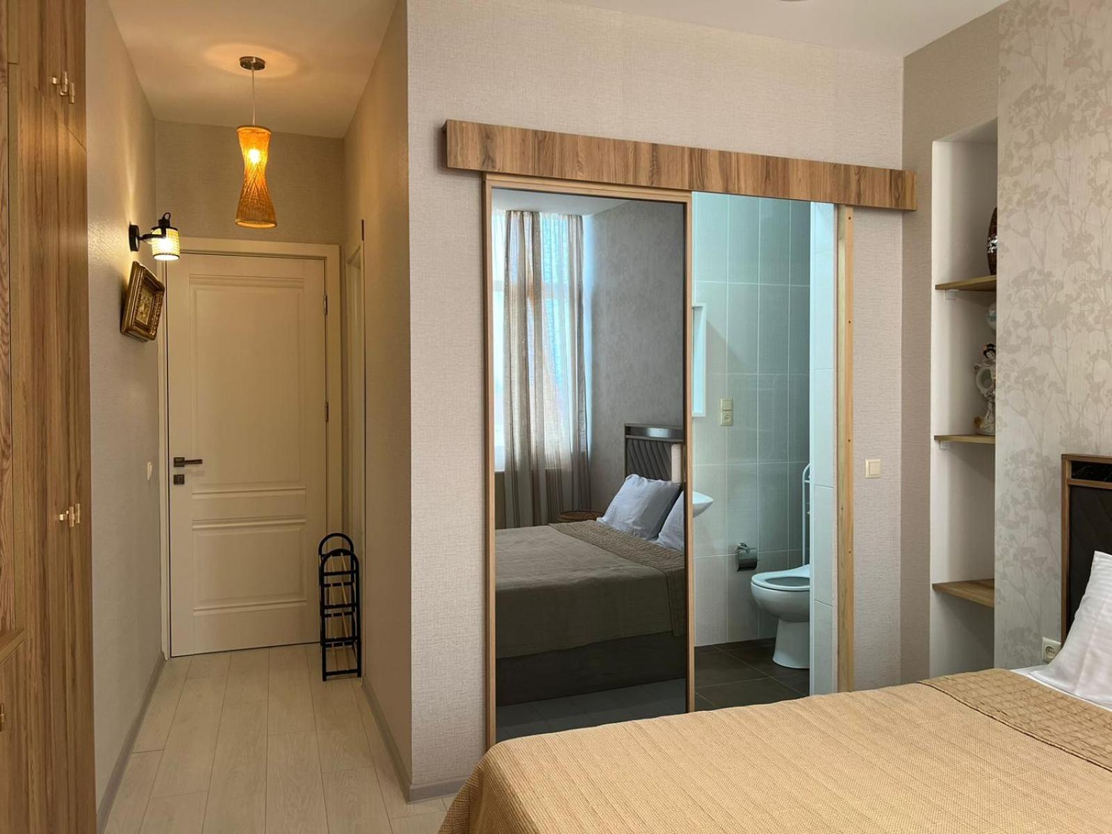 Appartamento Terrace View Batumi Esterno foto