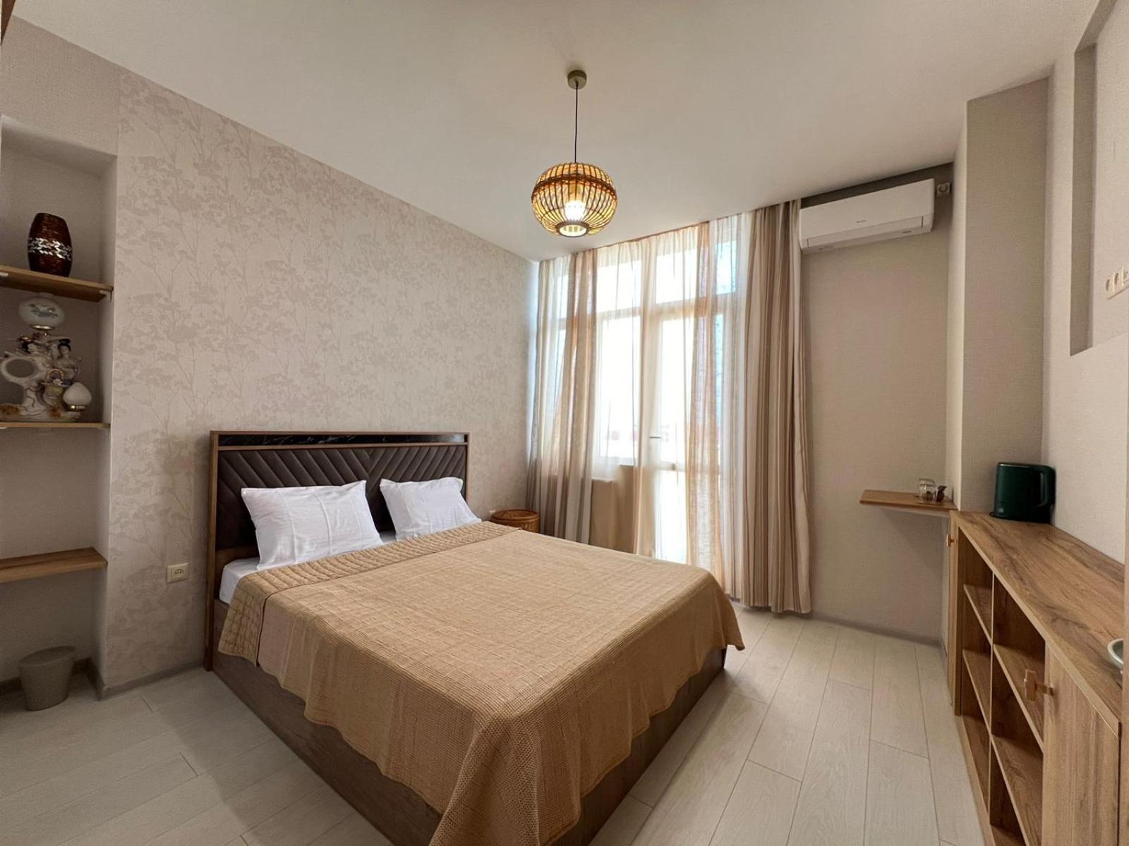 Appartamento Terrace View Batumi Esterno foto