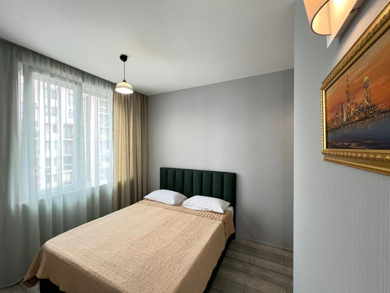 Appartamento Terrace View Batumi Esterno foto
