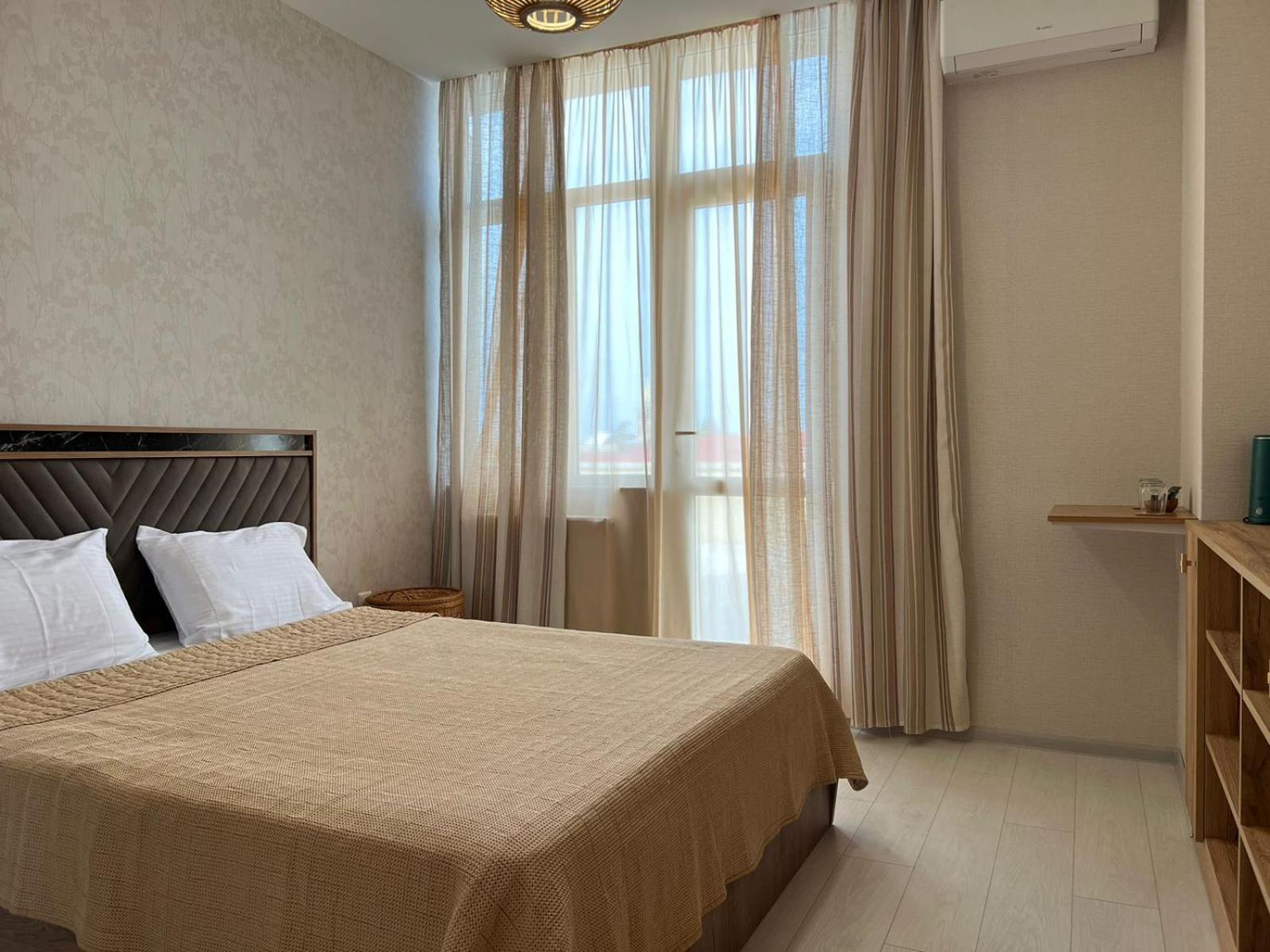 Appartamento Terrace View Batumi Esterno foto