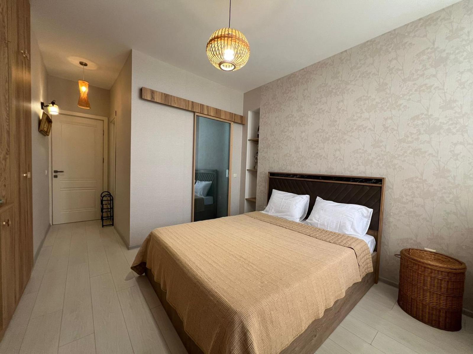 Appartamento Terrace View Batumi Esterno foto