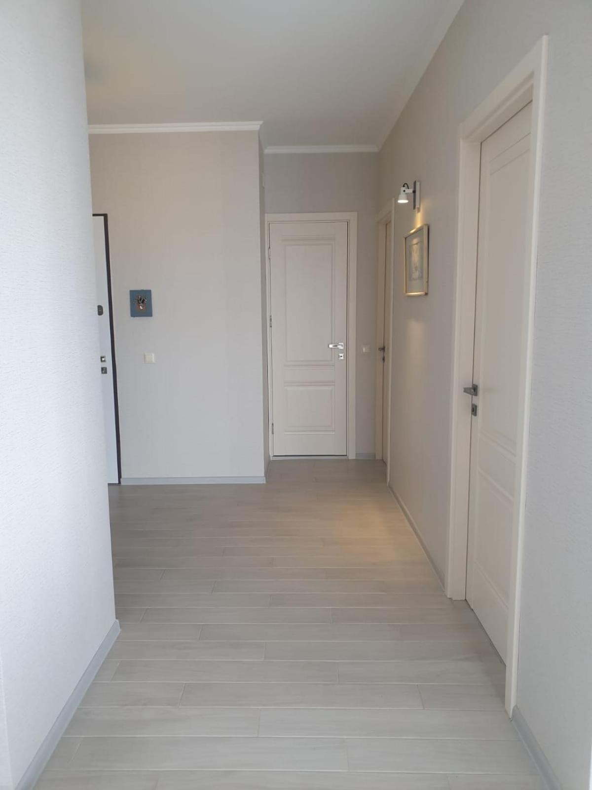 Appartamento Terrace View Batumi Esterno foto