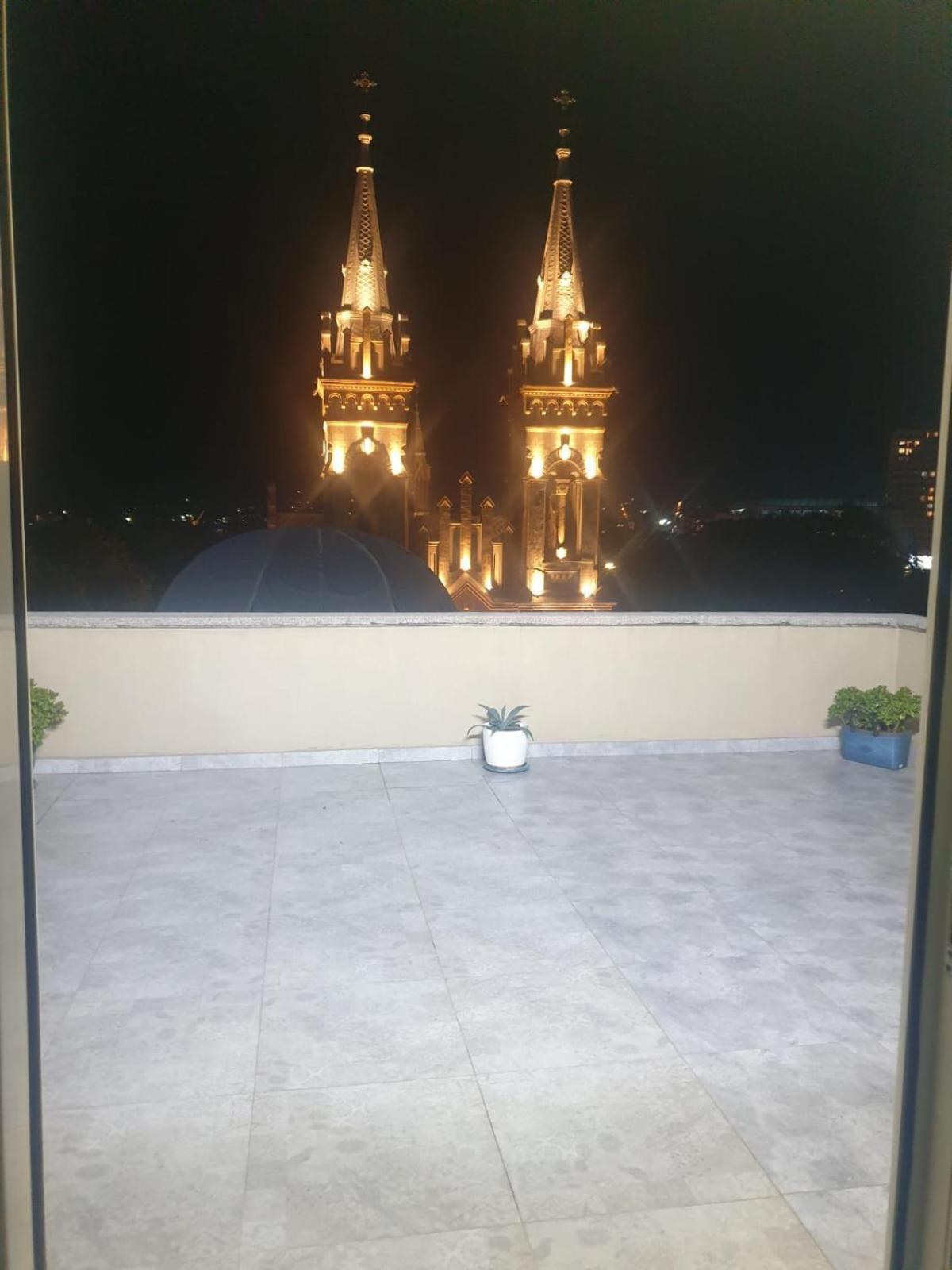 Appartamento Terrace View Batumi Esterno foto