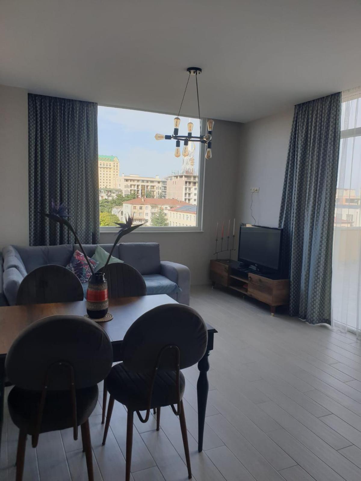 Appartamento Terrace View Batumi Esterno foto