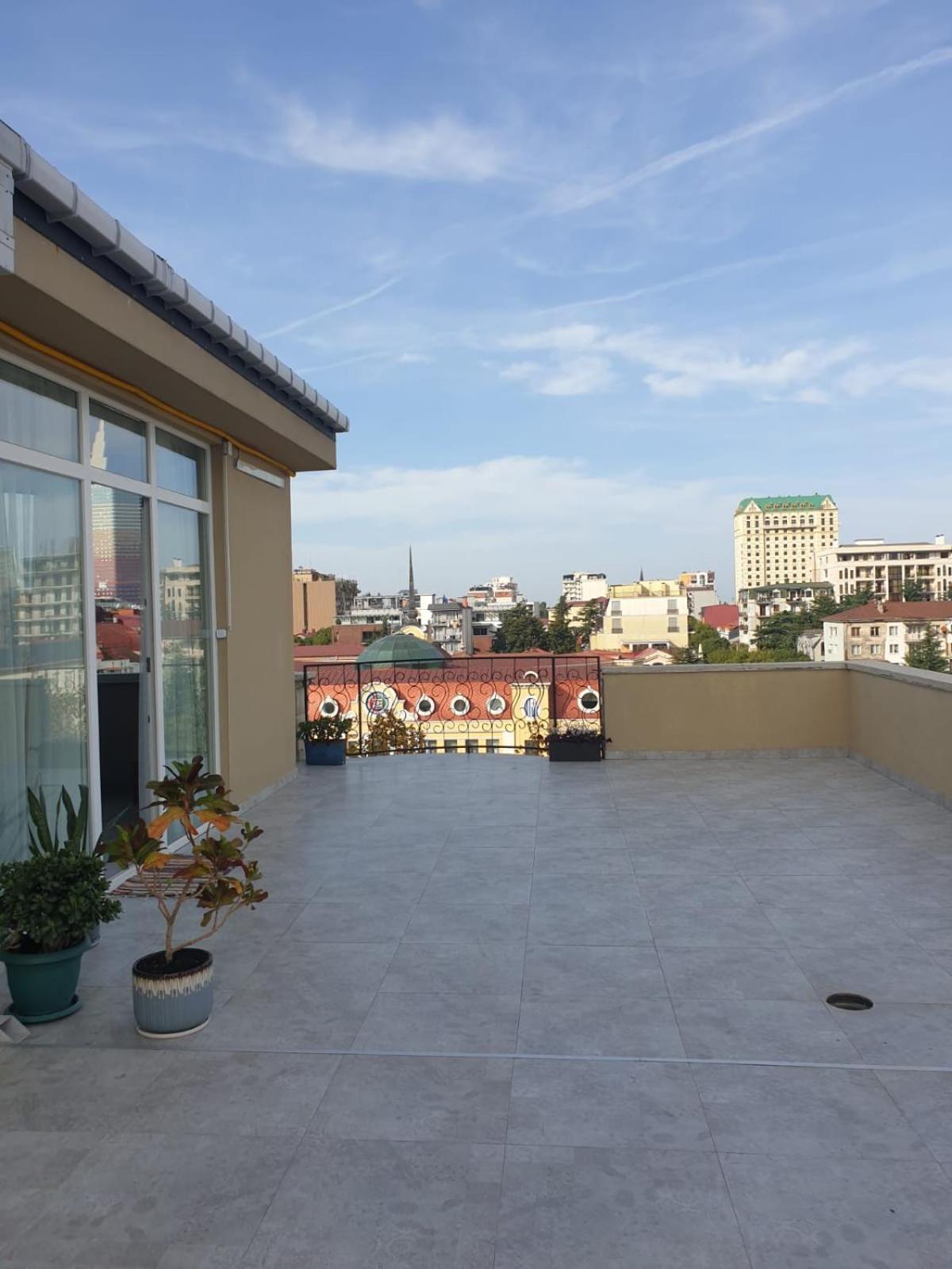 Appartamento Terrace View Batumi Esterno foto